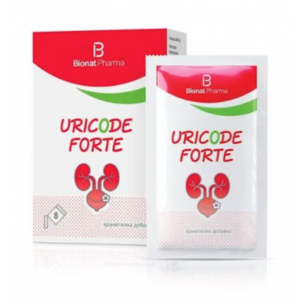 Uricode Форте сашета х 8