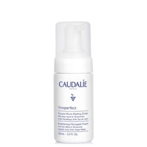 Caudalie Vinoperfect микропилинг пяна 100 мл