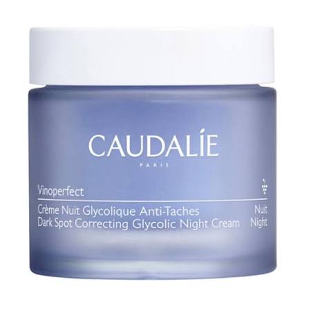 Caudalie Vinoperfect нощен крем против петна 50 мл