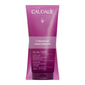 Caudalie Thé des Vignes душ гел комплект 2 х 200 мл