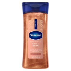 Vaseline ИНТЕНЗИВНО ПОДХРАНВАЩО ОЛИО ВАНИЛИЯ И БЛЯСЪК х 200 мл