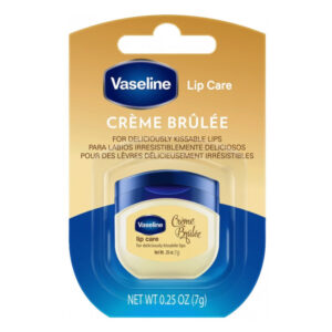 Vaseline балсам за устни крем брюле 7гр