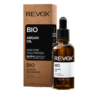Revox био арганово масло 30мл — бутилка