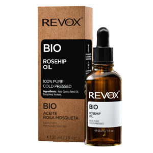 Revox био масло от шипка 30мл — бутилка